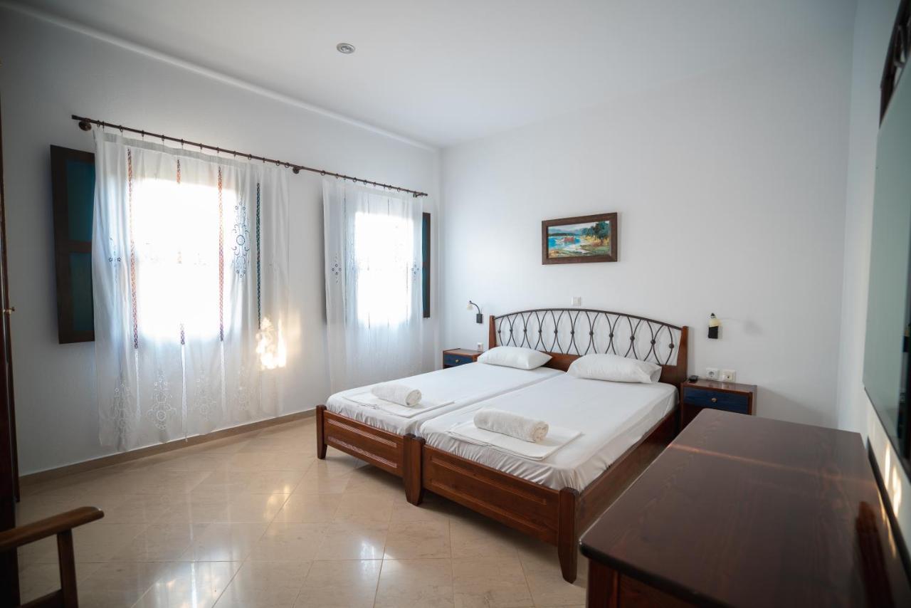 Sivota Apartments Athina Eksteriør bilde