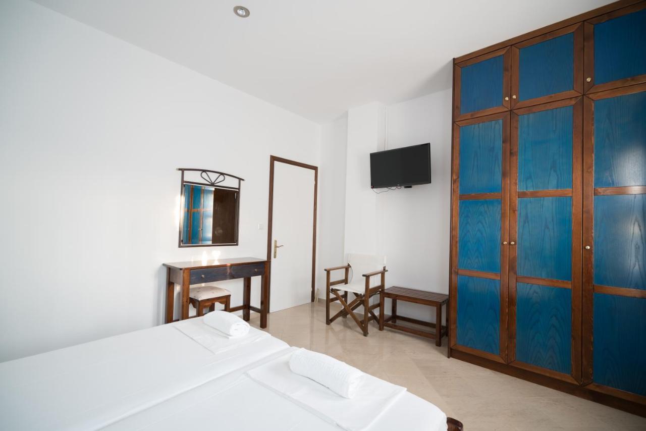 Sivota Apartments Athina Eksteriør bilde