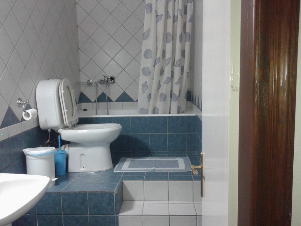 Sivota Apartments Athina Rom bilde