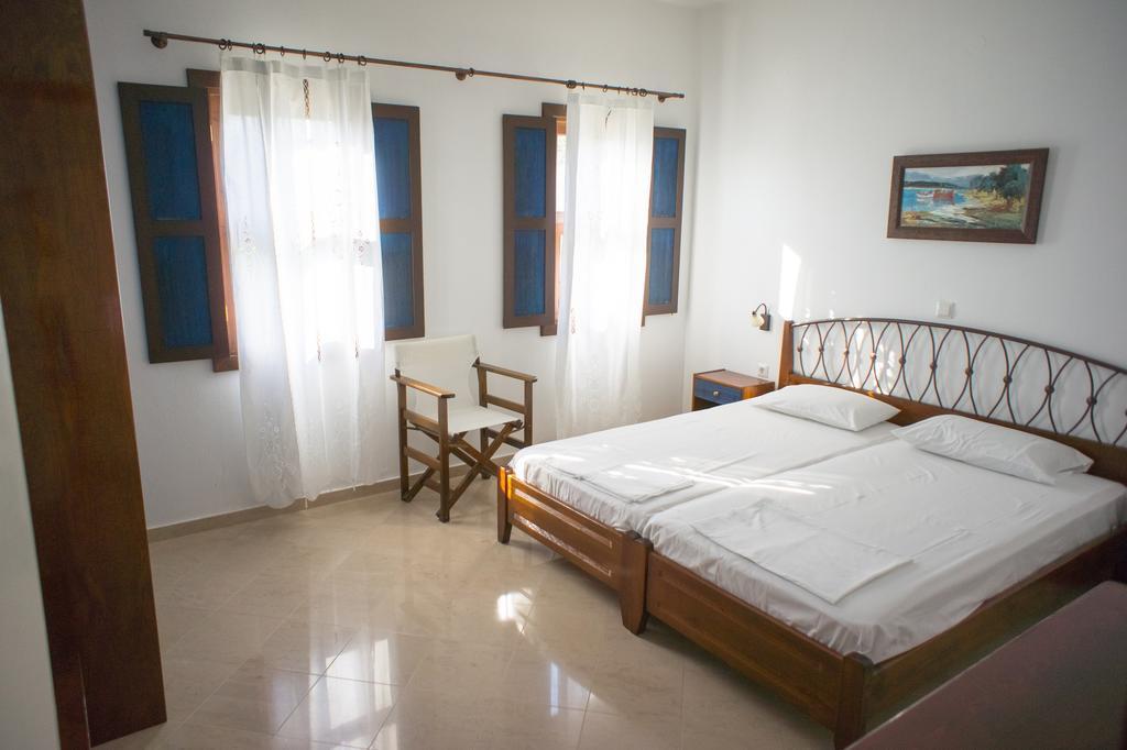 Sivota Apartments Athina Rom bilde