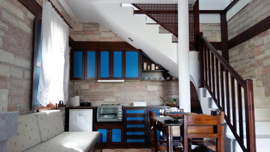 Sivota Apartments Athina Eksteriør bilde