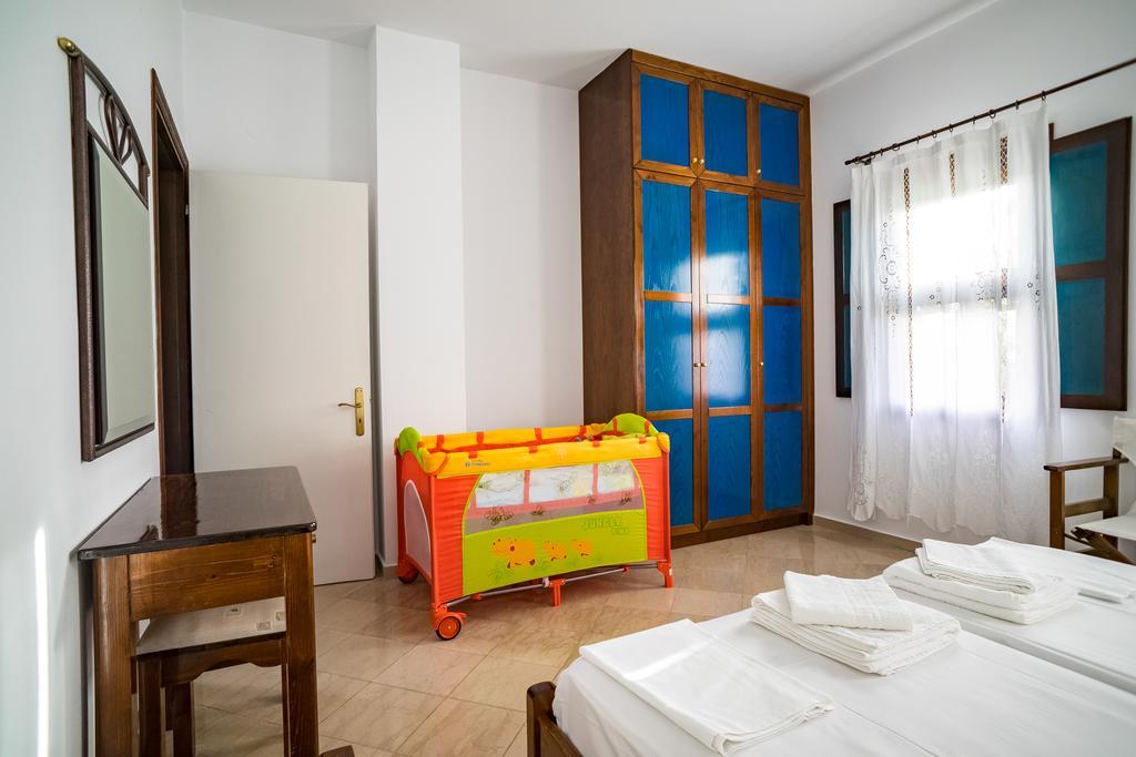 Sivota Apartments Athina Eksteriør bilde