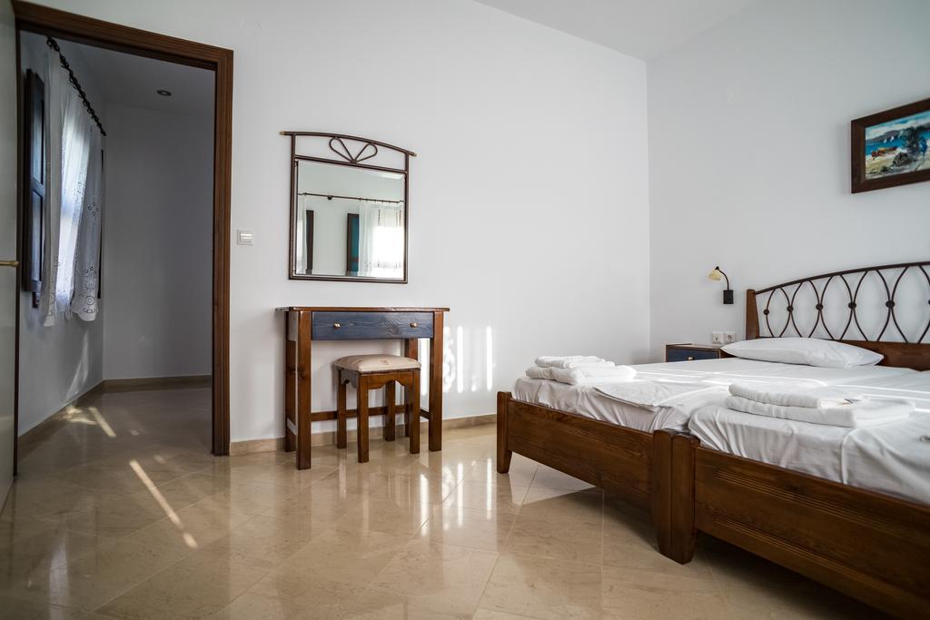 Sivota Apartments Athina Eksteriør bilde