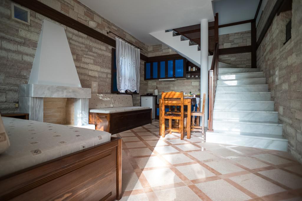 Sivota Apartments Athina Eksteriør bilde